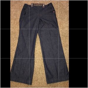 Women’s denim pants